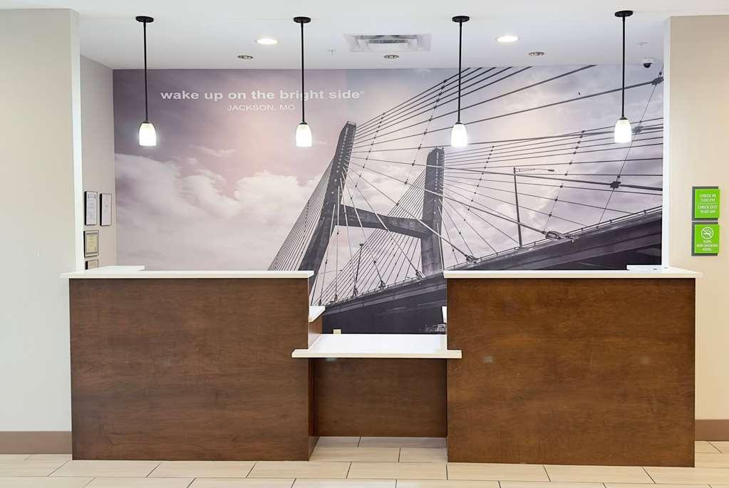 La Quinta Inn & Suites By Wyndham Jackson-Cape Girardeau Interno foto