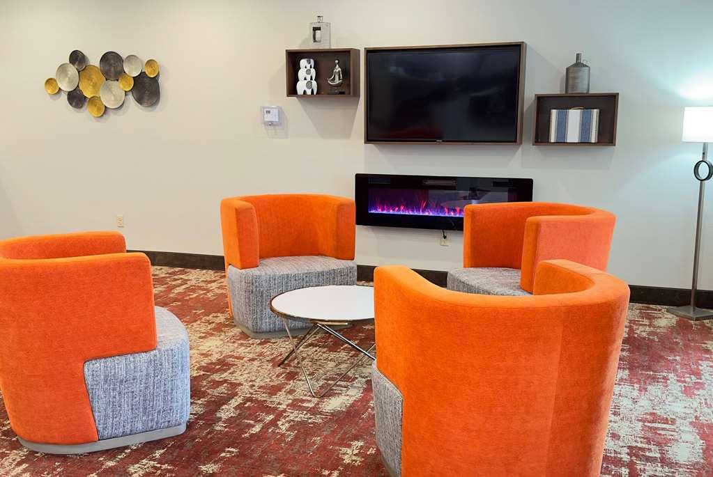 La Quinta Inn & Suites By Wyndham Jackson-Cape Girardeau Interno foto
