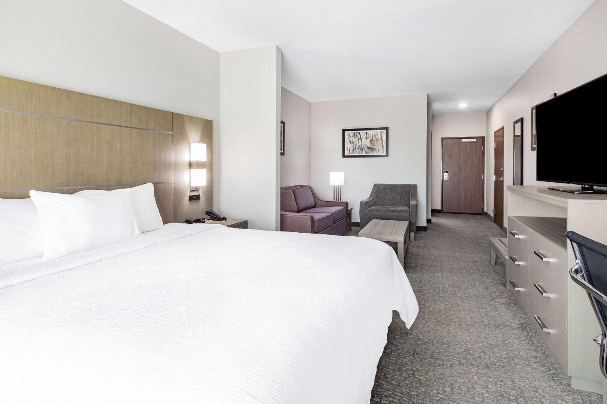 La Quinta Inn & Suites By Wyndham Jackson-Cape Girardeau Esterno foto