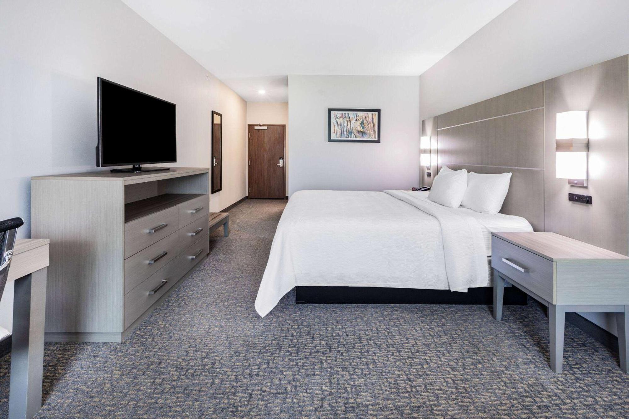 La Quinta Inn & Suites By Wyndham Jackson-Cape Girardeau Esterno foto