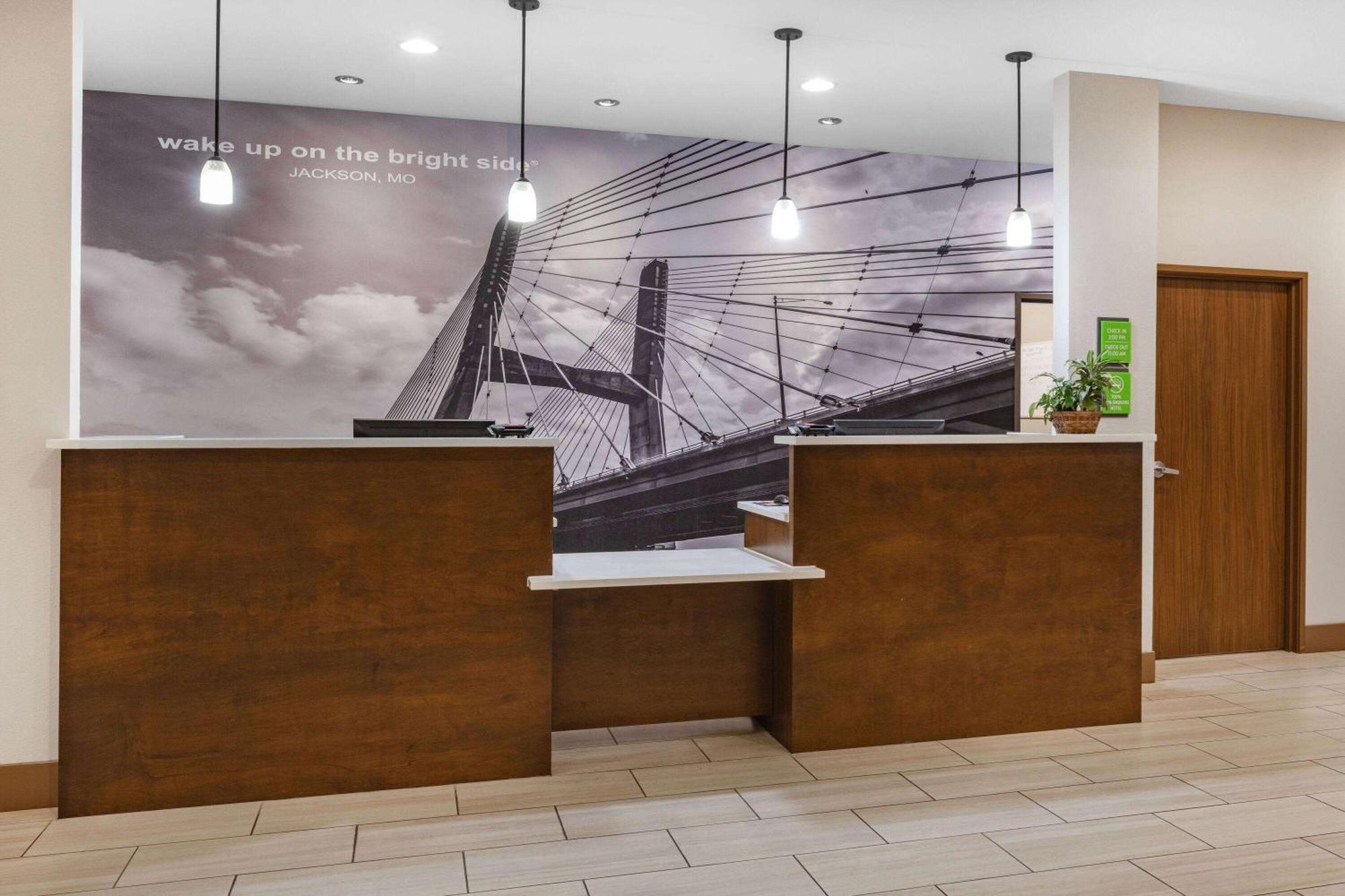 La Quinta Inn & Suites By Wyndham Jackson-Cape Girardeau Esterno foto